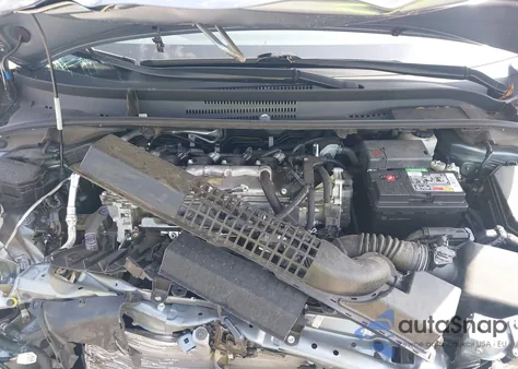 2021 Toyota Corolla L z USA, uszkodzony, nr VIN 5YFDPMAE6MP175282